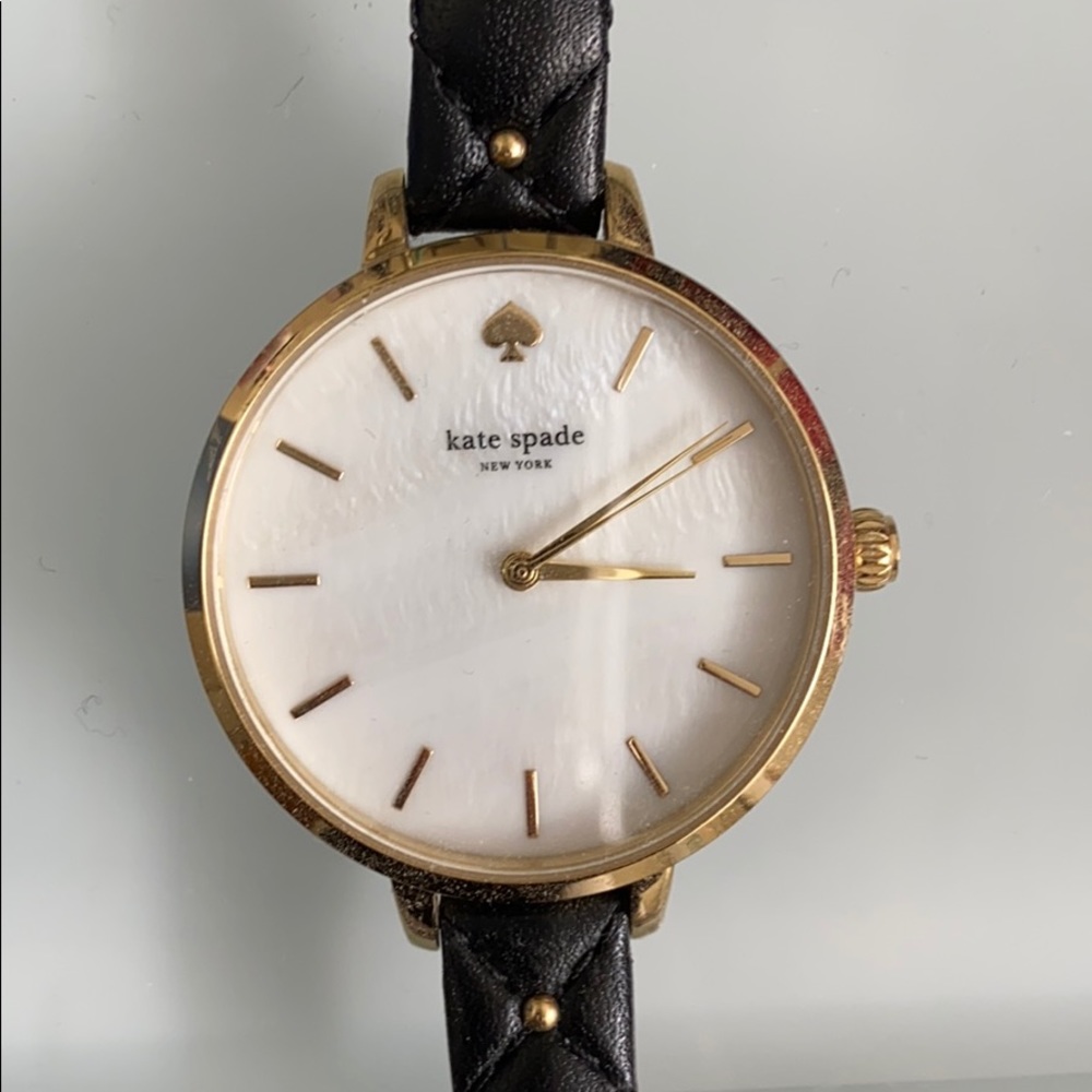 Kate Spade Manhattan Watch